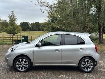 Used Nissan Micra 2017 for sale - 76420719: Photo
