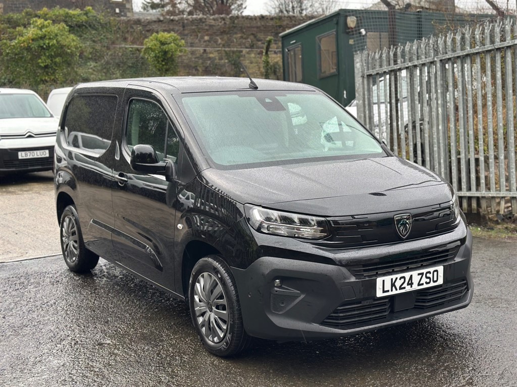 Used Peugeot Partner 2024 for sale - 77256648: Photo 10