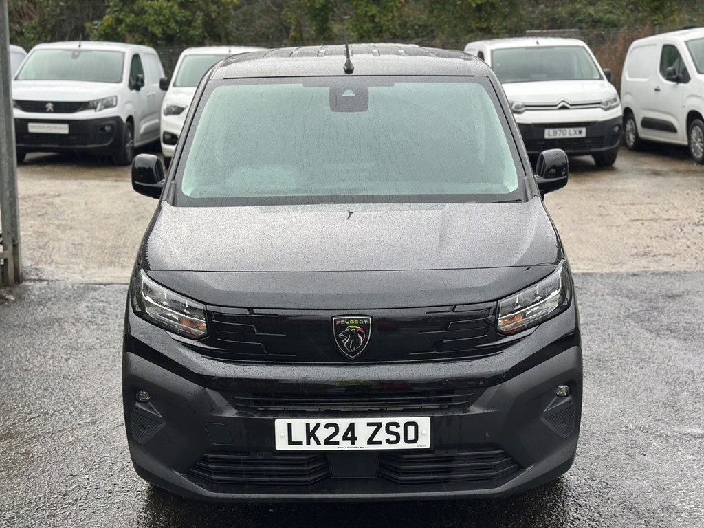 Used Peugeot Partner 2024 for sale - 77256648: Photo 11