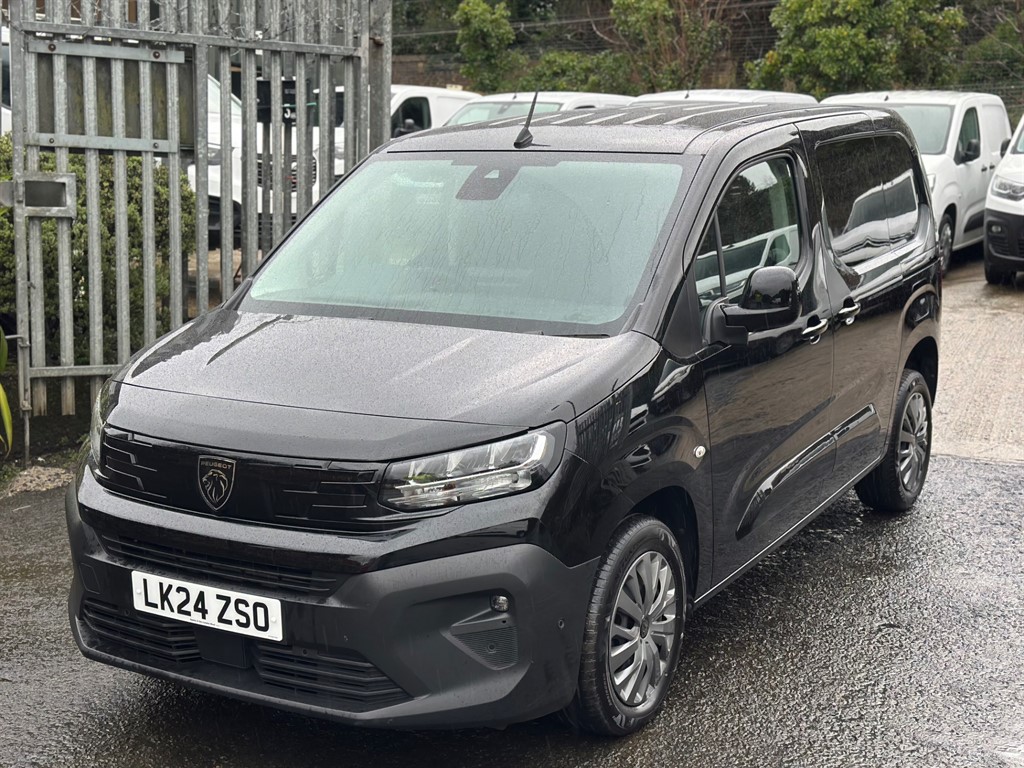 Used Peugeot Partner 2024 for sale - 77256648: Photo 12