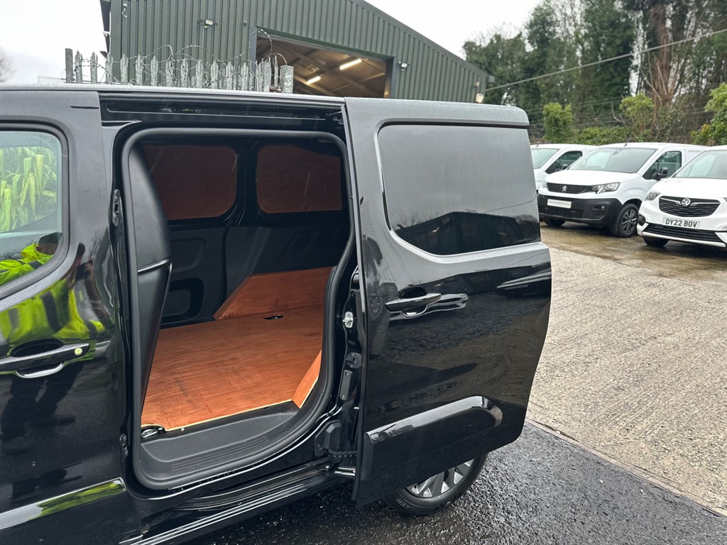 Used Peugeot Partner 2024 for sale - 77256648: Photo 14