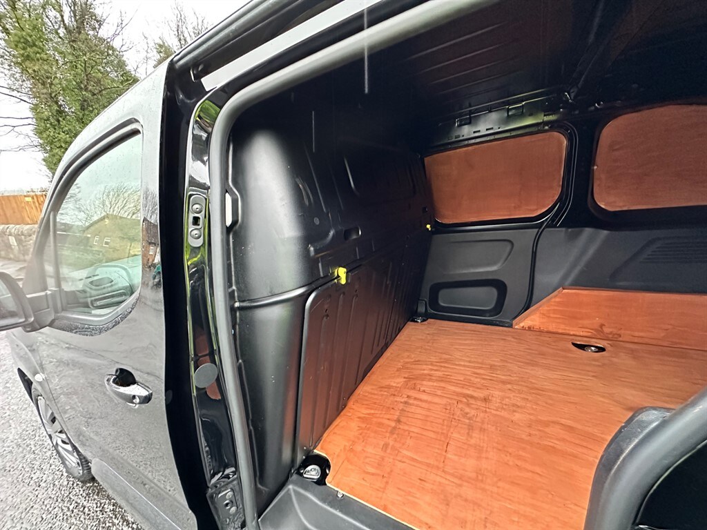 Used Peugeot Partner 2024 for sale - 77256648: Photo 16