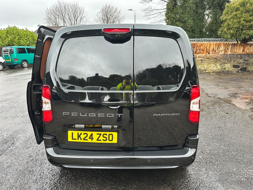 Used Peugeot Partner 2024 for sale - 77256648: Photo 17