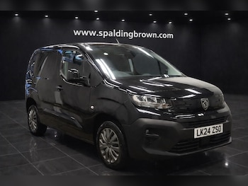 Peugeot Partner feature image