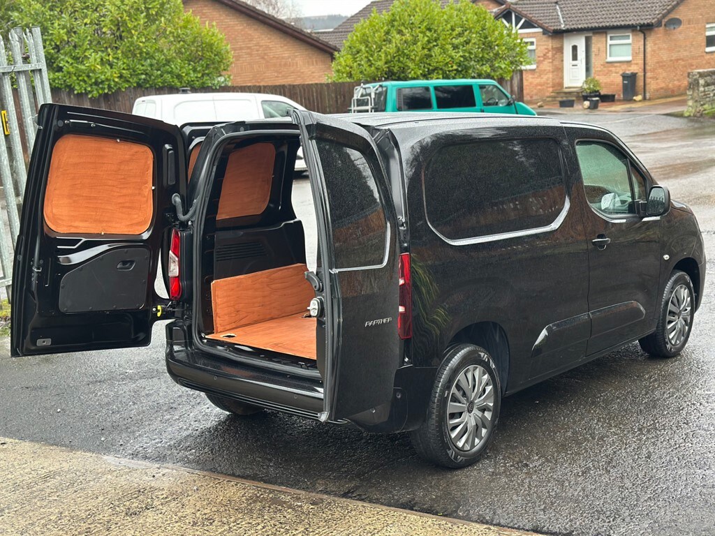 Used Peugeot Partner 2024 for sale - 77256648: Photo 22