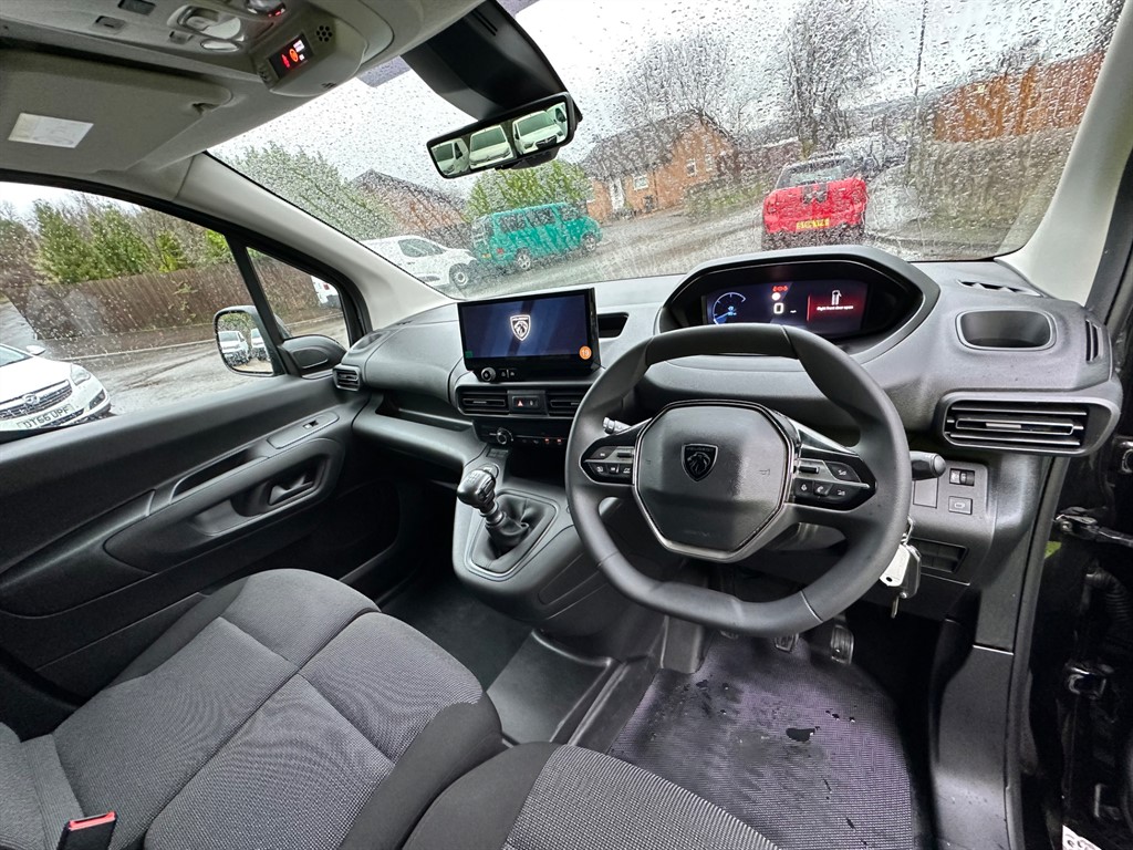 Used Peugeot Partner 2024 for sale - 77256648: Photo 29