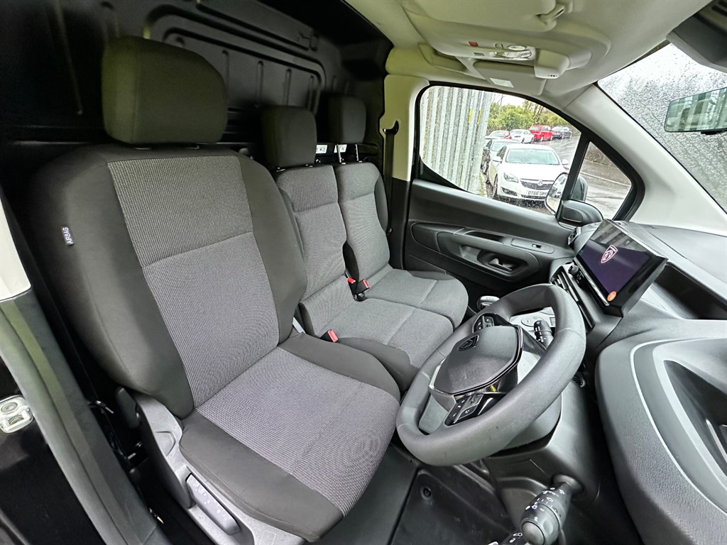 Used Peugeot Partner 2024 for sale - 77256648: Photo 30