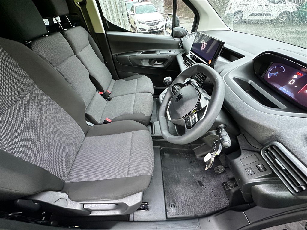 Used Peugeot Partner 2024 for sale - 77256648: Photo 31