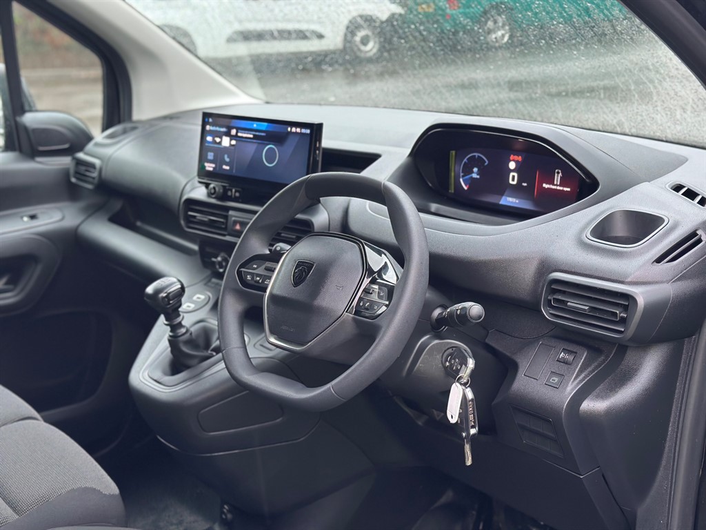 Used Peugeot Partner 2024 for sale - 77256648: Photo 32