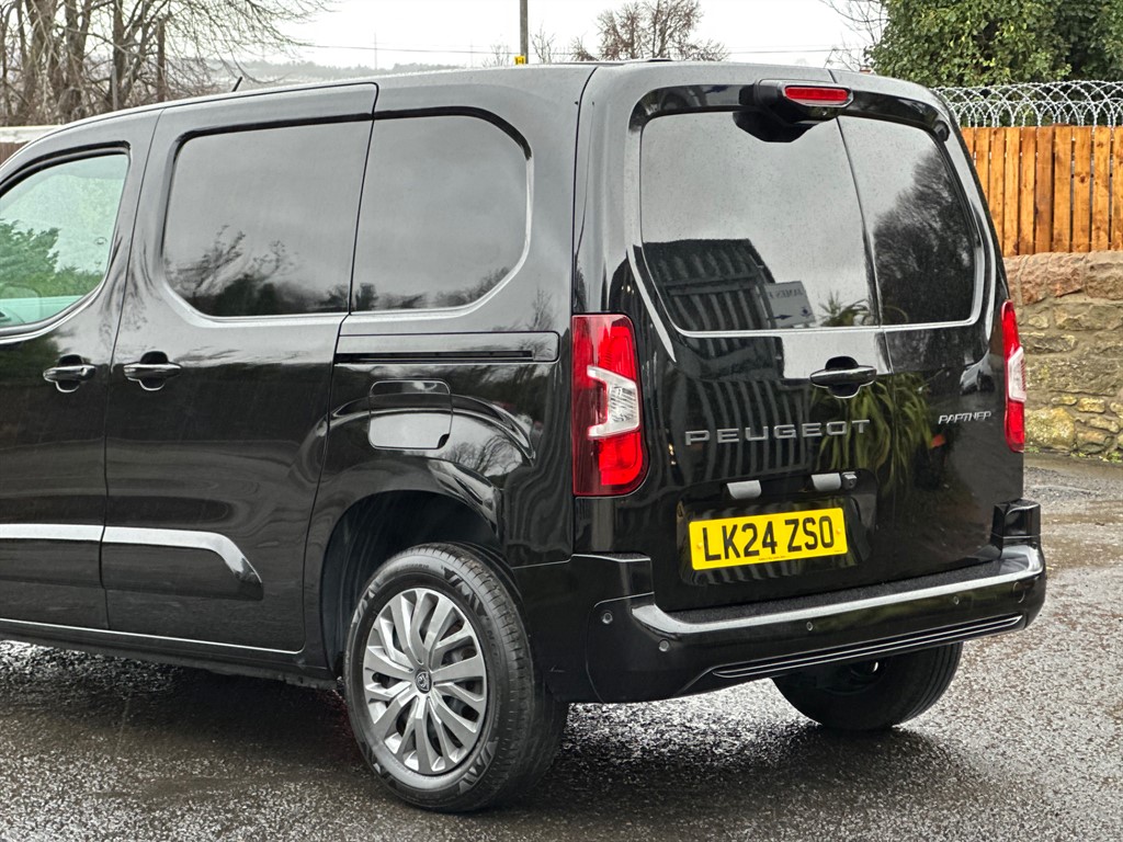 Used Peugeot Partner 2024 for sale - 77256648: Photo 4