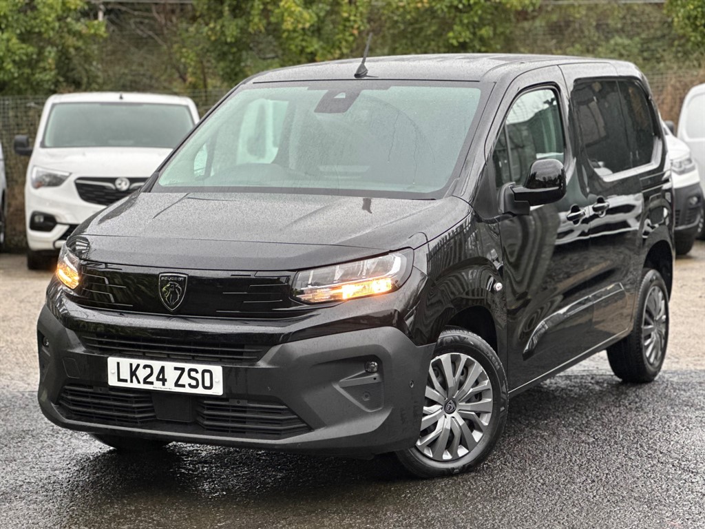 Used Peugeot Partner 2024 for sale - 77256648: Photo 40