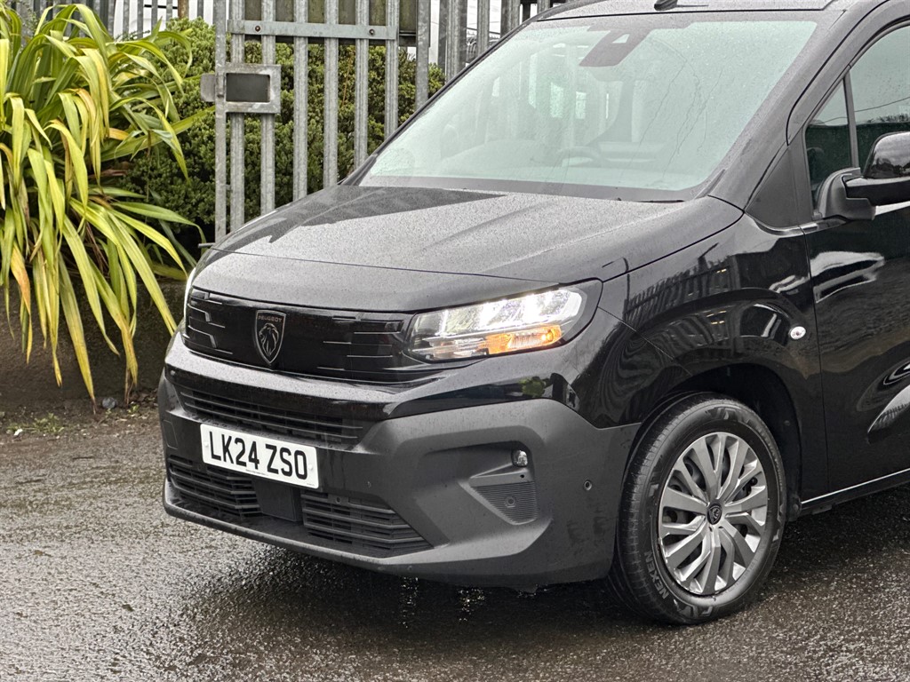 Used Peugeot Partner 2024 for sale - 77256648: Photo 41