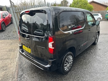 Used Peugeot Partner 2024 for sale - 77256648: Photo