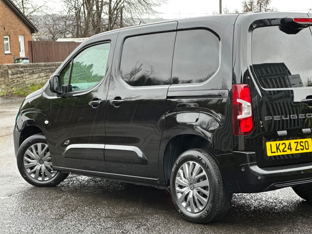 Used Peugeot Partner 2024 for sale - 77256648: Photo 5
