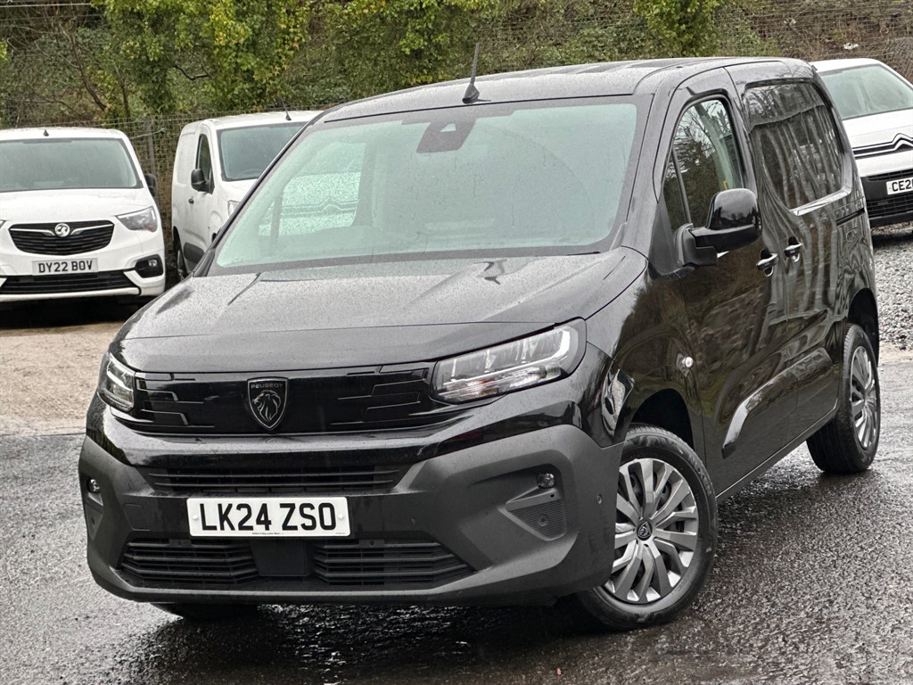 Used Peugeot Partner 2024 for sale - 77256648: Photo 6