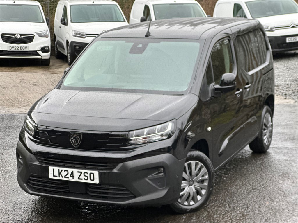 Used Peugeot Partner 2024 for sale - 77256648: Photo 7