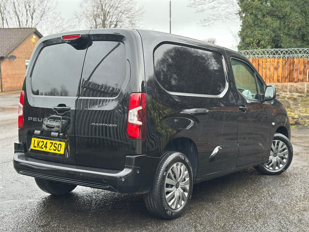 Used Peugeot Partner 2024 for sale - 77256648: Photo 8