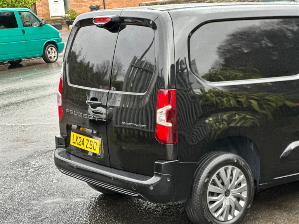 Used Peugeot Partner 2024 for sale - 77256648: Photo 9