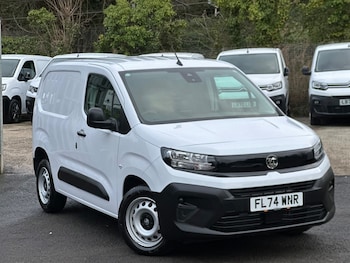 Used Vauxhall Combo 2025 for sale - 79045098: Photo