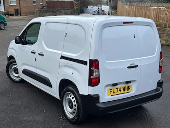 Used Vauxhall Combo 2025 for sale - 79045098: Photo