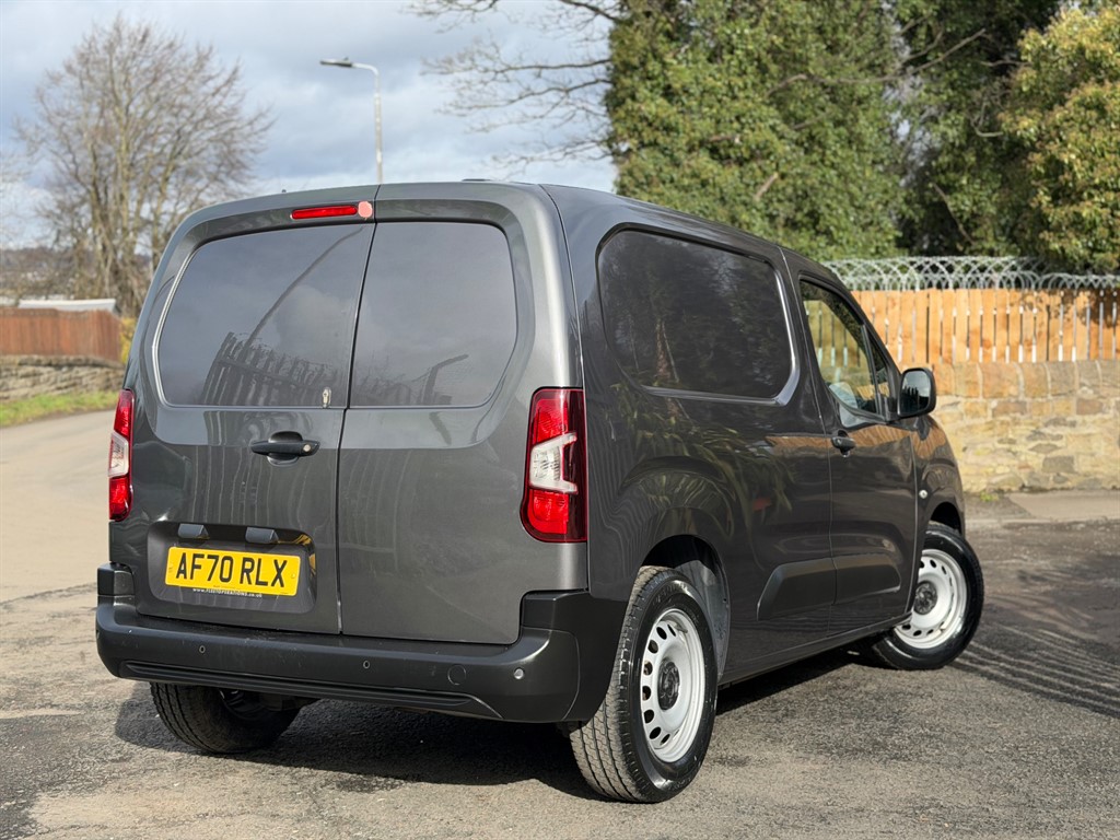 Used Peugeot Partner 2020 for sale - 77890246: Photo 10