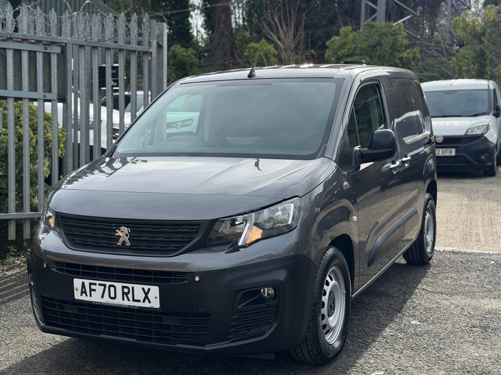 Used Peugeot Partner 2020 for sale - 77890246: Photo 11