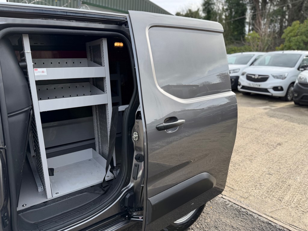 Used Peugeot Partner 2020 for sale - 77890246: Photo 12