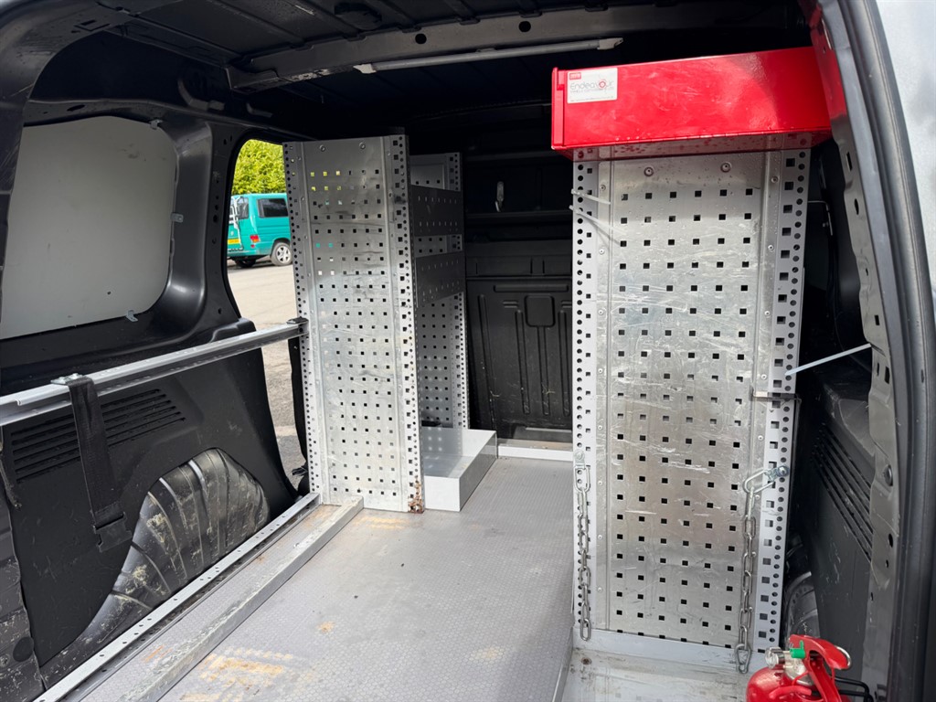 Used Peugeot Partner 2020 for sale - 77890246: Photo 14