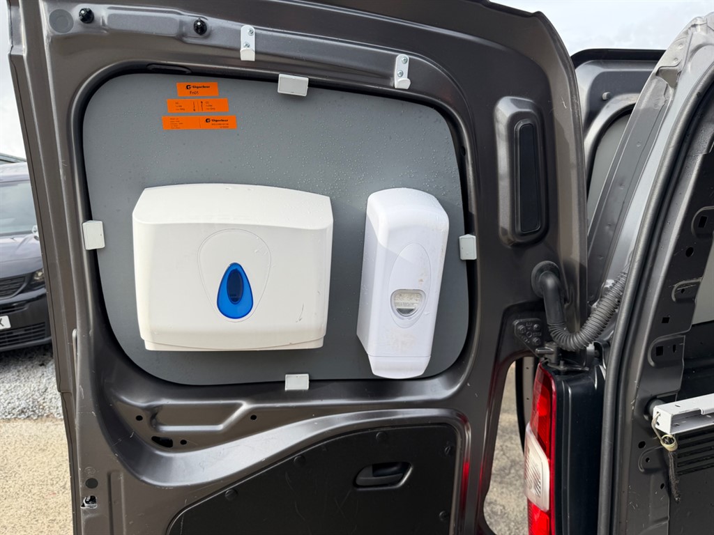 Used Peugeot Partner 2020 for sale - 77890246: Photo 15