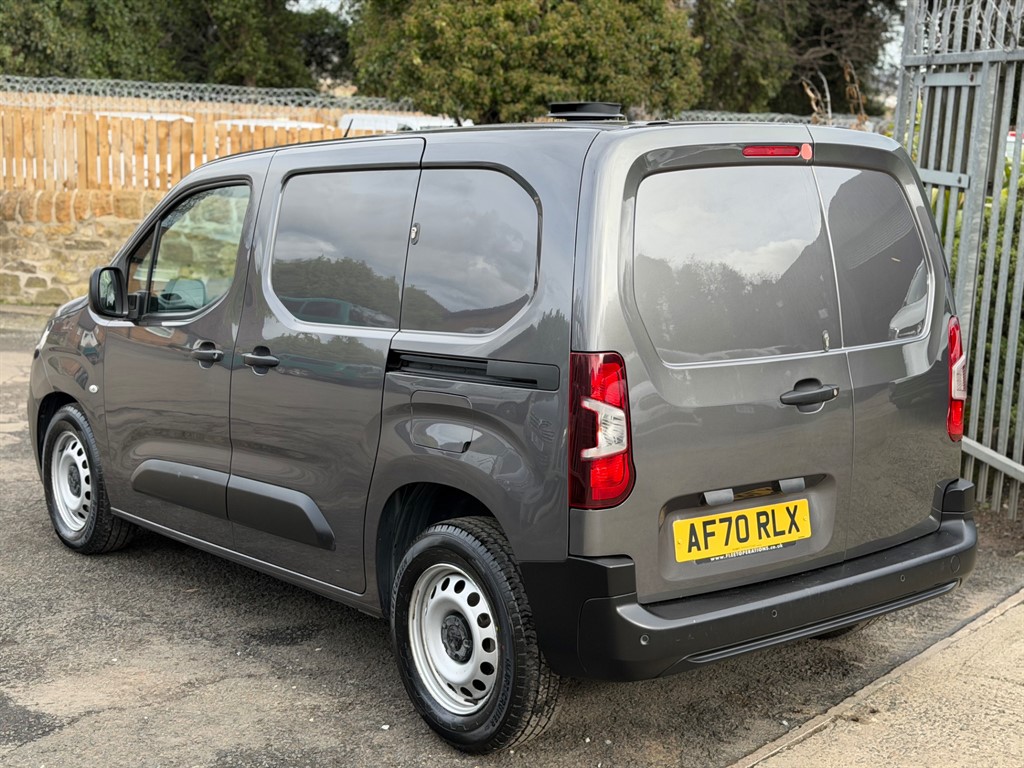 Used Peugeot Partner 2020 for sale - 77890246: Photo 17