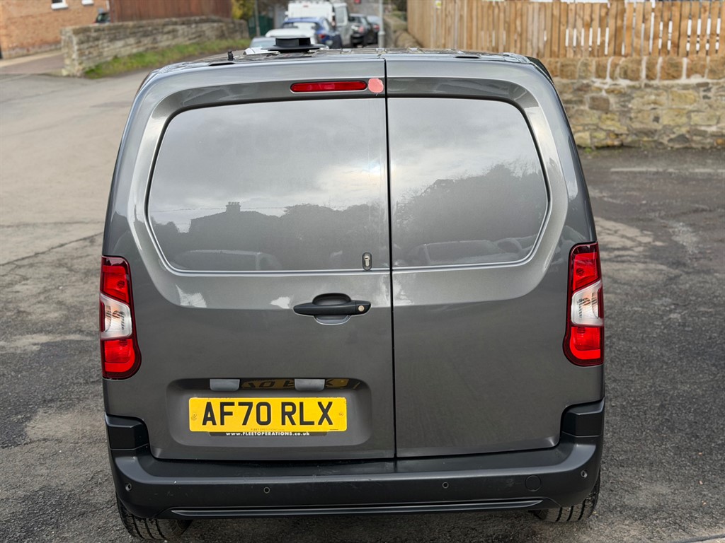 Used Peugeot Partner 2020 for sale - 77890246: Photo 18