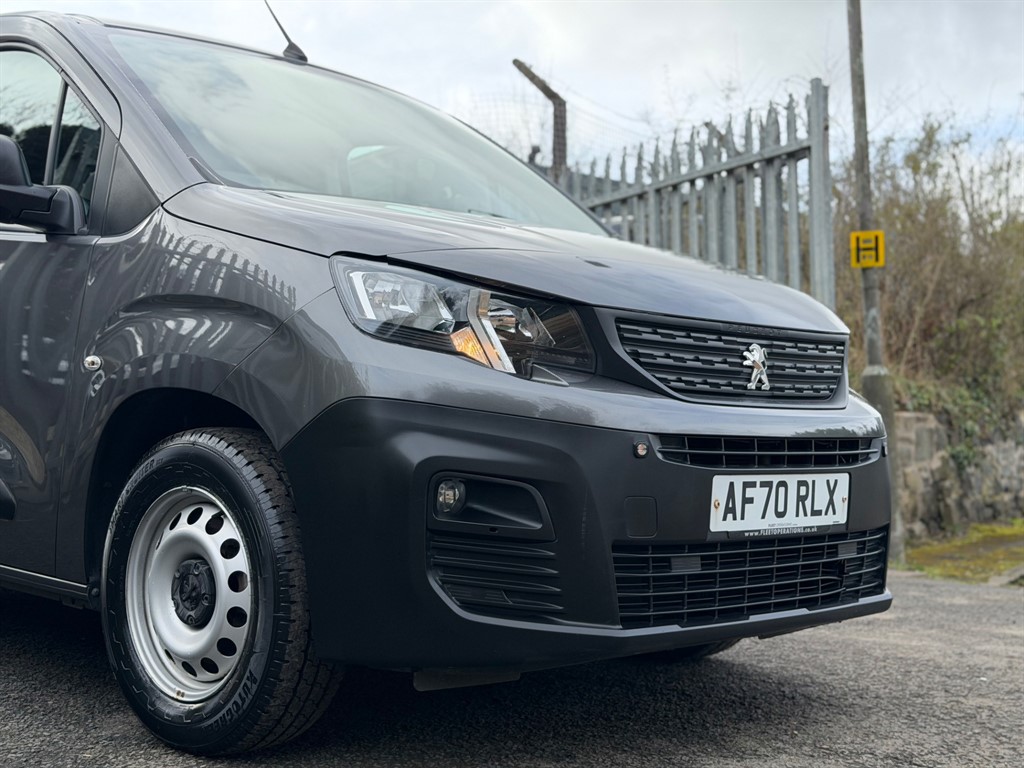 Used Peugeot Partner 2020 for sale - 77890246: Photo 19