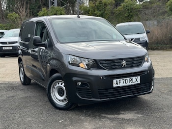 Used Peugeot Partner 2020 for sale - 77890246: Photo