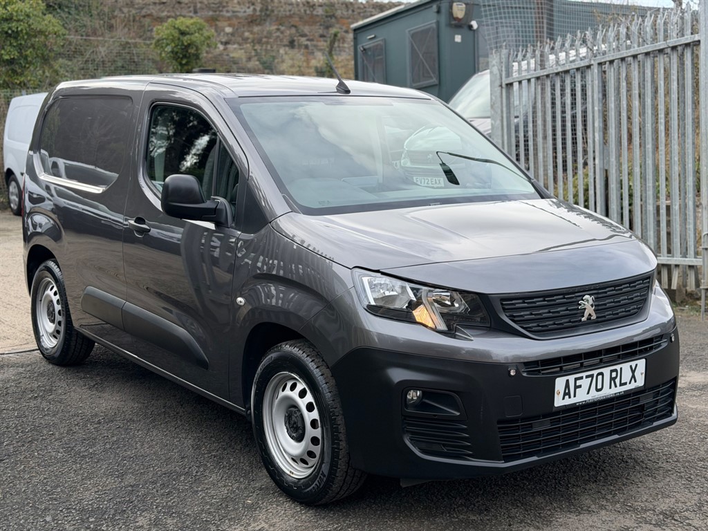 Used Peugeot Partner 2020 for sale - 77890246: Photo 20