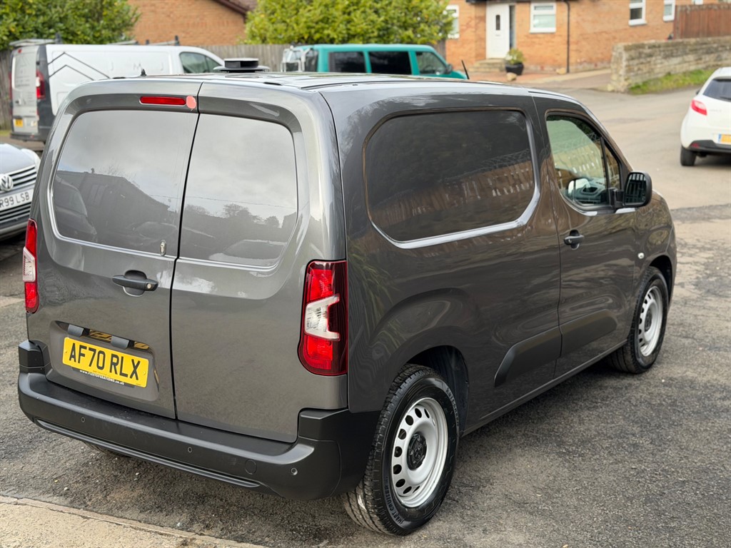 Used Peugeot Partner 2020 for sale - 77890246: Photo 21