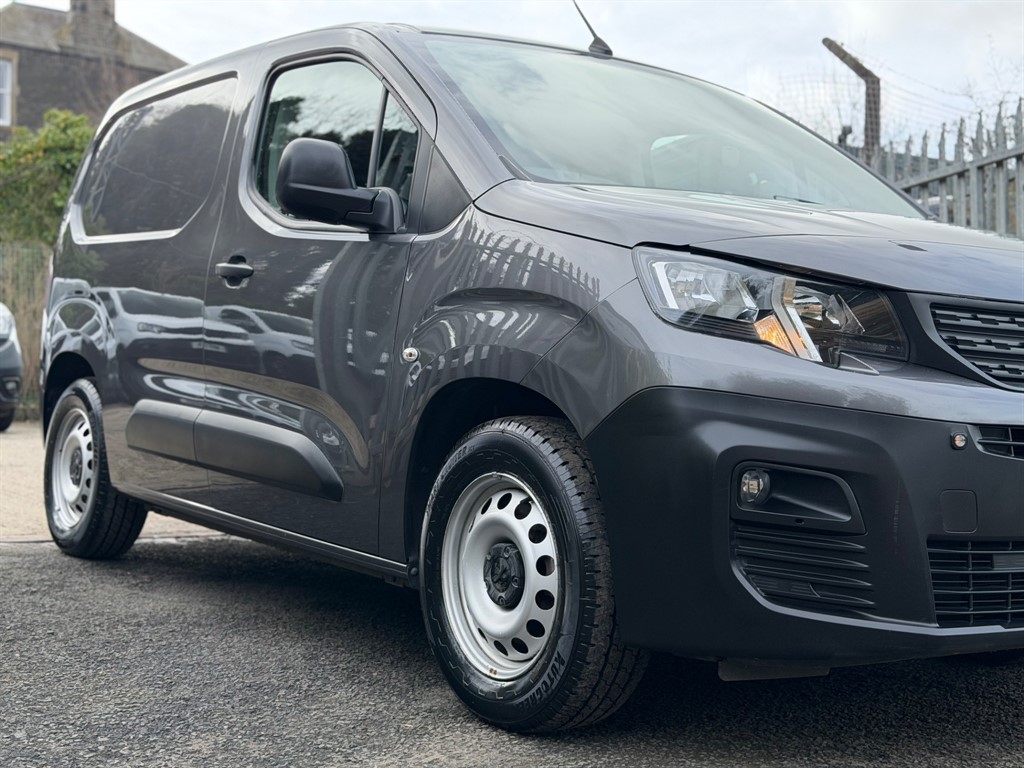 Used Peugeot Partner 2020 for sale - 77890246: Photo 24