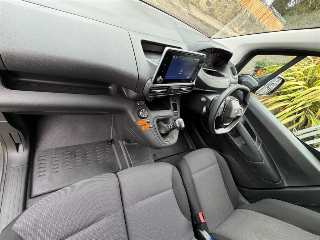 Used Peugeot Partner 2020 for sale - 77890246: Photo 25