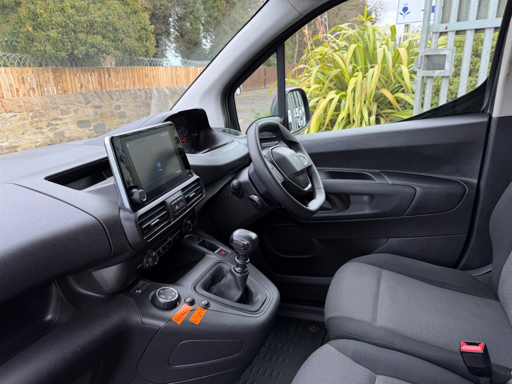 Used Peugeot Partner 2020 for sale - 77890246: Photo 26