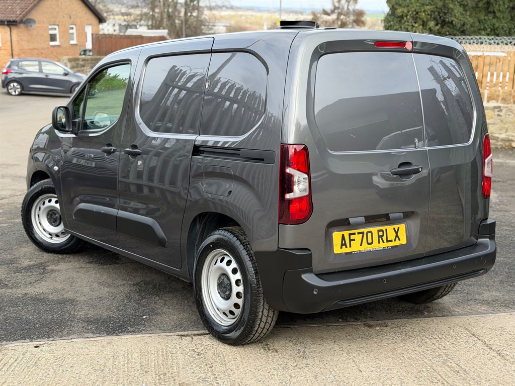 Used Peugeot Partner 2020 for sale - 77890246: Photo 3