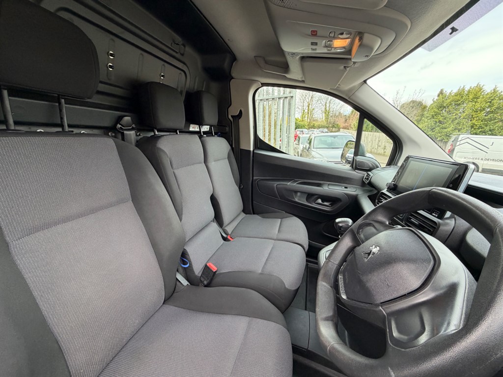 Used Peugeot Partner 2020 for sale - 77890246: Photo 31