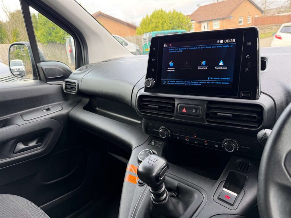 Used Peugeot Partner 2020 for sale - 77890246: Photo 32