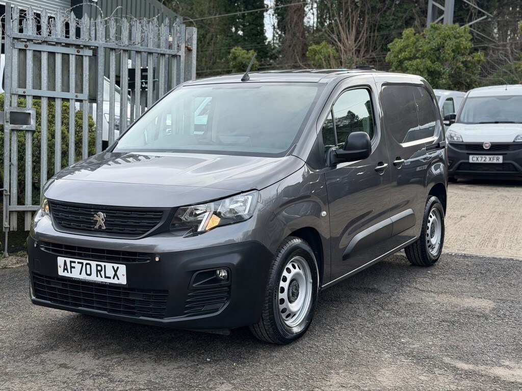 Used Peugeot Partner 2020 for sale - 77890246: Photo 36