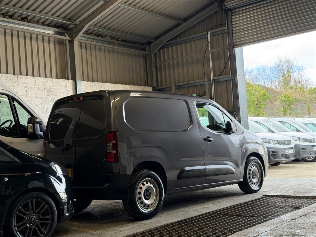 Used Peugeot Partner 2020 for sale - 77890246: Photo 37