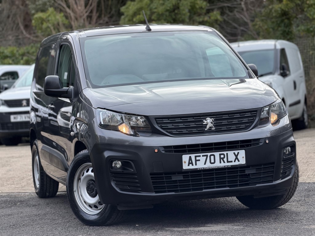 Used Peugeot Partner 2020 for sale - 77890246: Photo 5