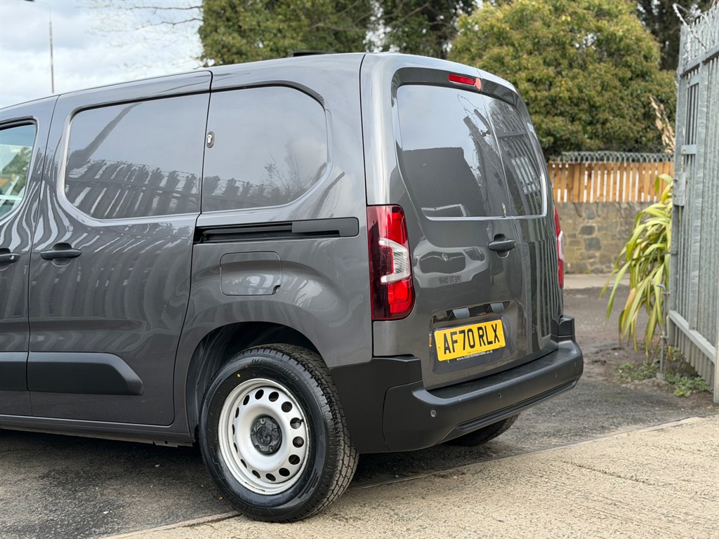 Used Peugeot Partner 2020 for sale - 77890246: Photo 7