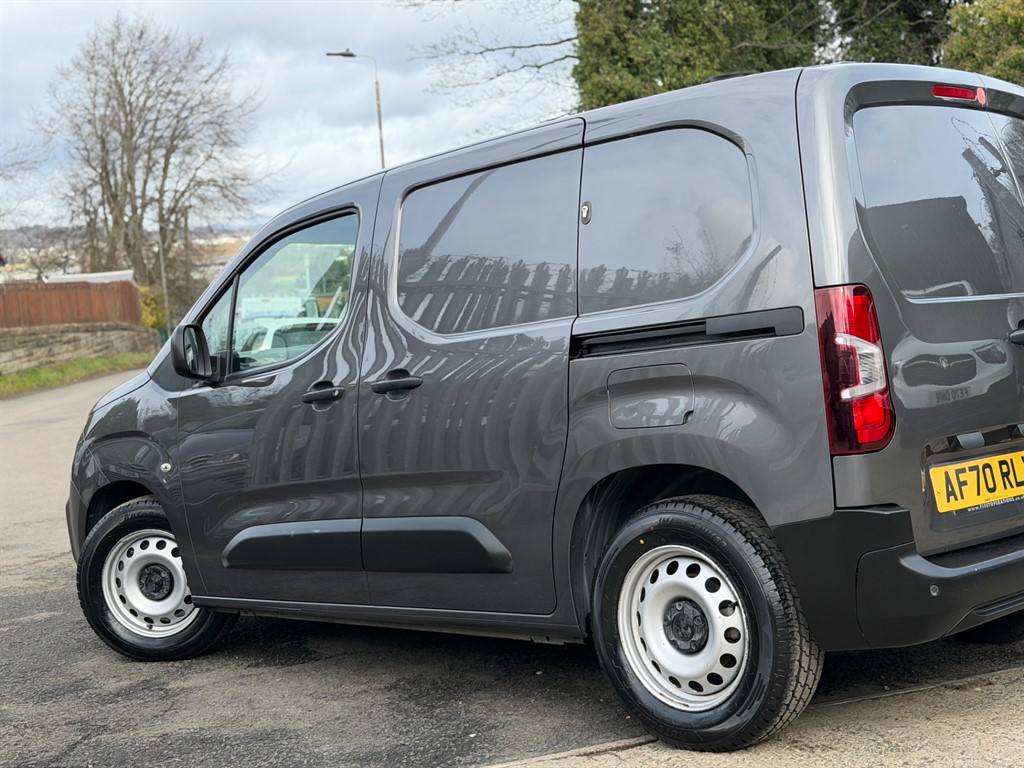 Used Peugeot Partner 2020 for sale - 77890246: Photo 8