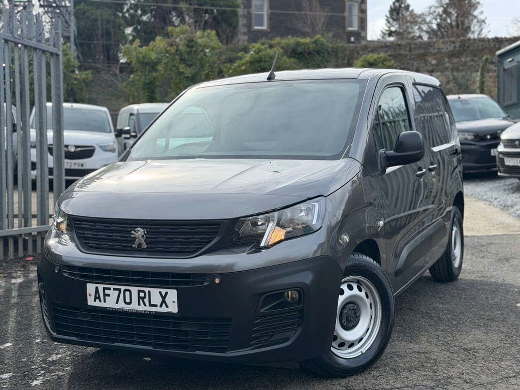 Used Peugeot Partner 2020 for sale - 77890246: Photo 9