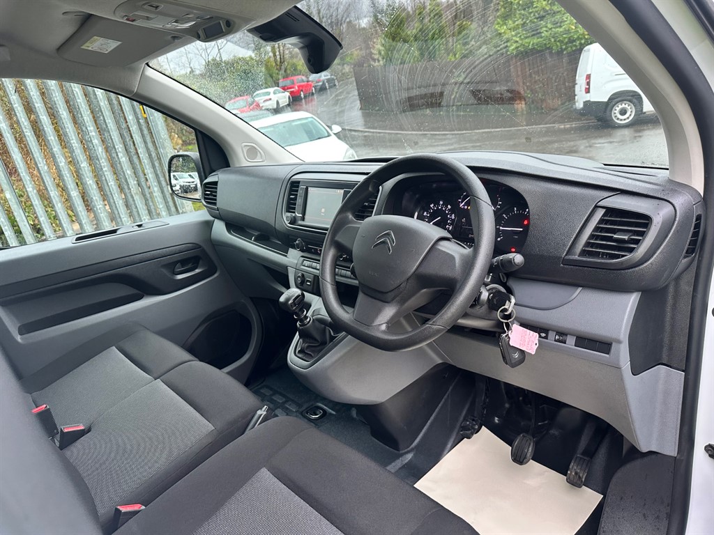 Used Citroen Dispatch 2022 for sale - 77532379: Photo 13