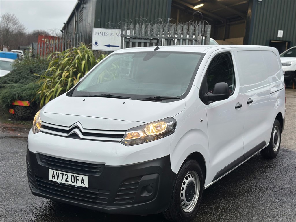 Used Citroen Dispatch 2022 for sale - 77532379: Photo 18