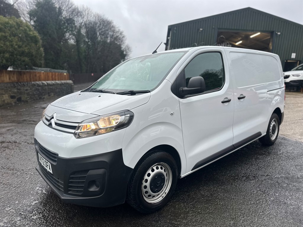 Used Citroen Dispatch 2022 for sale - 77532379: Photo 9